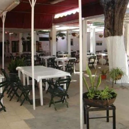 Hostal Villa Mercedes Chipiona Dış mekan fotoğraf