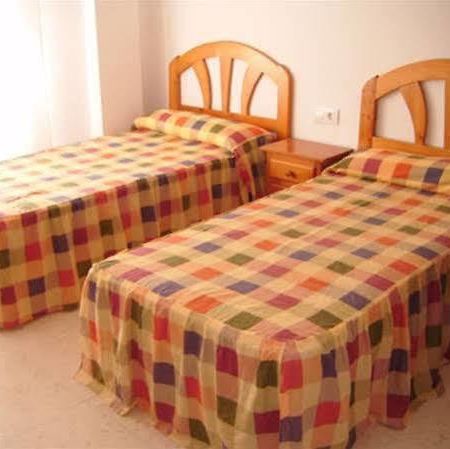 Hostal Villa Mercedes Chipiona Dış mekan fotoğraf