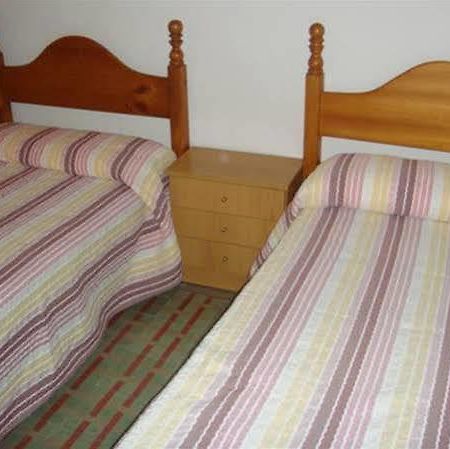Hostal Villa Mercedes Chipiona Dış mekan fotoğraf