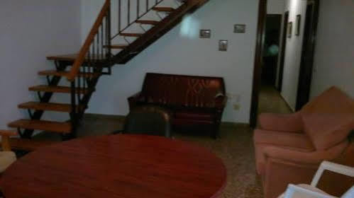 Hostal Villa Mercedes Chipiona Dış mekan fotoğraf
