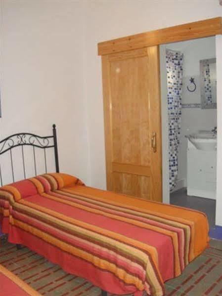 Hostal Villa Mercedes Chipiona Dış mekan fotoğraf