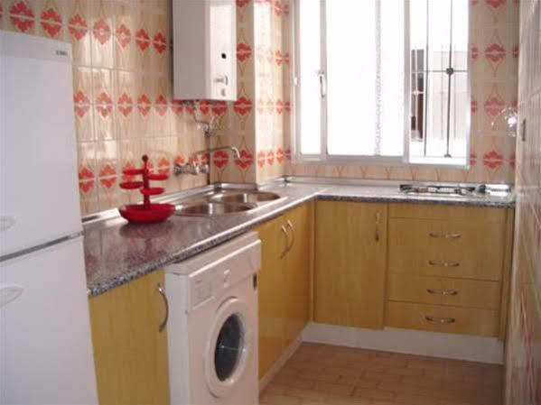 Hostal Villa Mercedes Chipiona Dış mekan fotoğraf