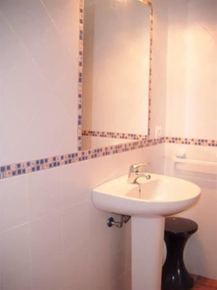 Hostal Villa Mercedes Chipiona Dış mekan fotoğraf